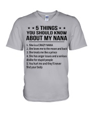 1 DAY LEFT - GET YOURS NOW V-Neck T-Shirt thumbnail