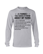 1 DAY LEFT - GET YOURS NOW Long Sleeve Tee thumbnail