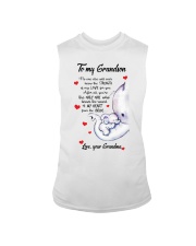 MY LOVE - GRANDMA TO GRANDSON Sleeveless Tee tile