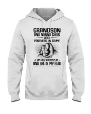 1 DAY LEFT - GET YOURS NOW Hooded Sweatshirt thumbnail