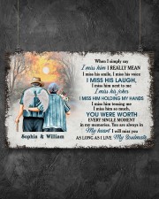 YOU ARE ALWAYS IN MY HEART 17x11 Poster aos-poster-landscape-17x11-lifestyle-12