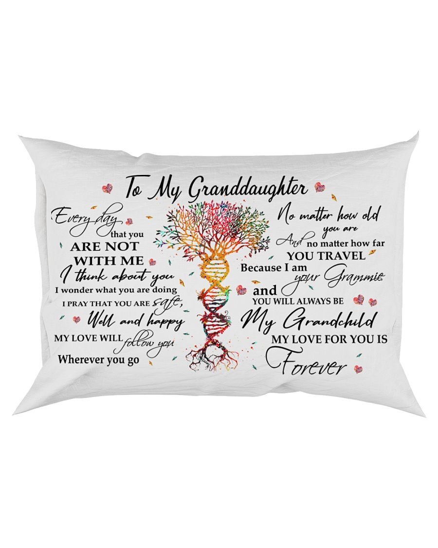 1 DAY LEFT - GET YOURS NOW Rectangular Pillowcase