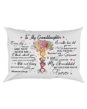 1 DAY LEFT - GET YOURS NOW Rectangular Pillowcase front