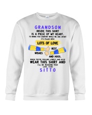 1 DAY LEFT - GET YOURS NOW Crewneck Sweatshirt thumbnail