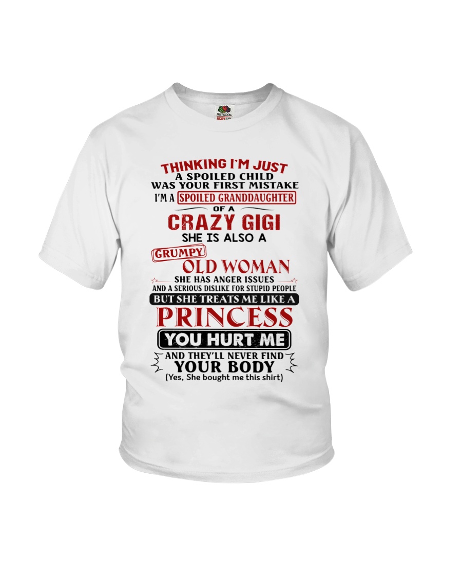 1 DAY LEFT - GET YOURS NOW Youth T-Shirt