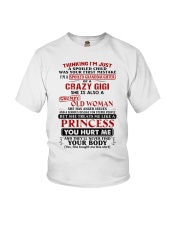 1 DAY LEFT - GET YOURS NOW Youth T-Shirt front