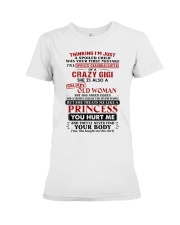 1 DAY LEFT - GET YOURS NOW Premium Fit Ladies Tee thumbnail