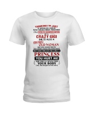 1 DAY LEFT - GET YOURS NOW Ladies T-Shirt thumbnail