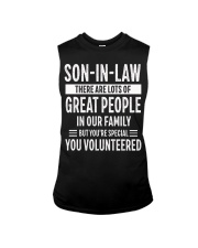 YOU'RE SPECIAL - LOVELY GIFT FOR SON-IN-LAW Sleeveless Tee tile