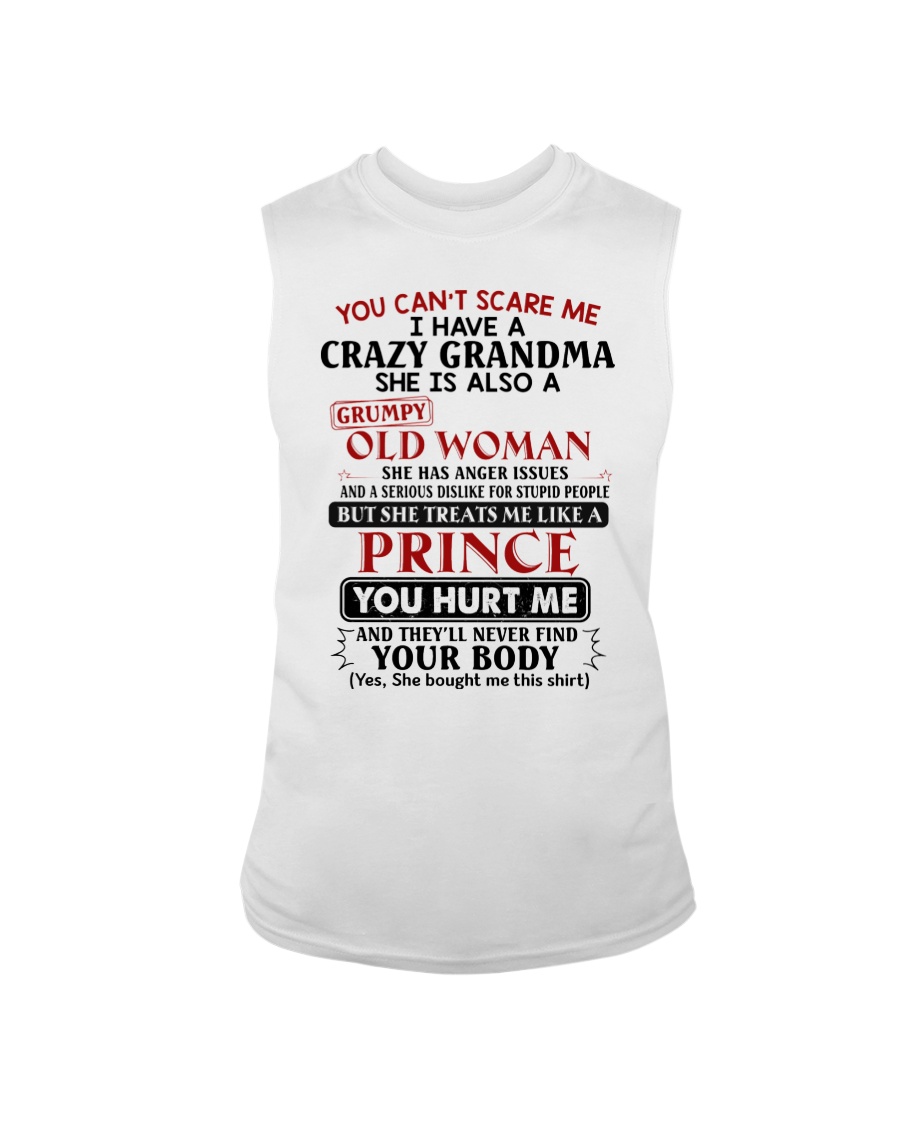 1 DAY LEFT - GET YOURS NOW Sleeveless Tee