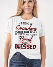 Being A Grandma Doesn't Make Me Old - Perfect Gift For Grandma Classic T-Shirt apparel-classic-tshirt-lifestyle-front-101