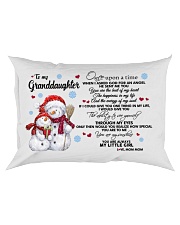 YOU ARE MY SUNSHINE - BEST GIFT FOR GRANDDAUGHTER Rectangular Pillowcase front