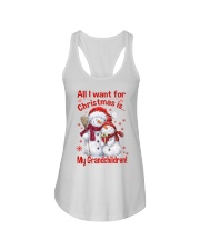 PERFECT CHRISTMAS GIFT FOR GRANDMA Ladies Flowy Tank tile