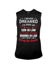 I NEVER DREAMED - GREAT GIFT FOR SON-IN-LAW Sleeveless Tee tile