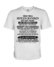 1 DAY LEFT - GET YOURS NOW V-Neck T-Shirt tile