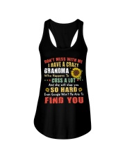 1 DAY LEFT - GET YOURS NOW Ladies Flowy Tank thumbnail