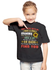 1 DAY LEFT - GET YOURS NOW Youth T-Shirt lifestyle-youth-tshirt-front-2