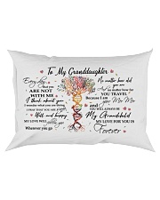 1 DAY LEFT - GET YOURS NOW Rectangular Pillowcase front