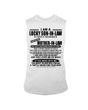 I AM A LUCKY SON-IN-LAW Sleeveless Tee tile