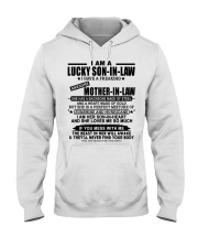 I AM A LUCKY SON-IN-LAW Hooded Sweatshirt tile