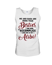 MORE THAN BESTIES - SPECIAL GIFT FOR GRANDCHILDREN Unisex Tank tile