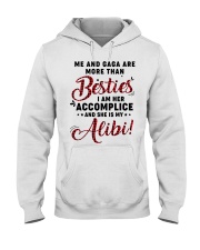 MORE THAN BESTIES - SPECIAL GIFT FOR GRANDCHILDREN Hooded Sweatshirt tile