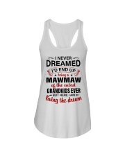 THE CUTEST GRANDKIDS - PERFECT GIFT FOR MAWMAW Ladies Flowy Tank tile