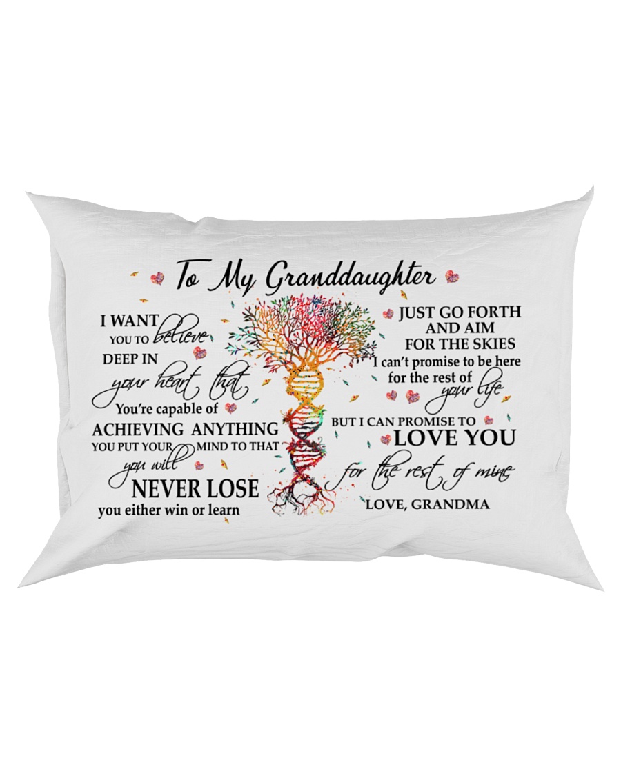 1 DAY LEFT - GET YOURS NOW Rectangular Pillowcase