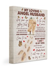 YOU'LL ALWAYS BE MY ONE AND ONLY LOVE 11x14 Gallery Wrapped Canvas Prints front
