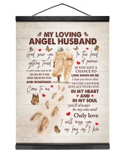 YOU'LL ALWAYS BE MY ONE AND ONLY LOVE Hanging Canvas tile