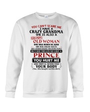 1 DAY LEFT - GET YOURS NOW Crewneck Sweatshirt thumbnail