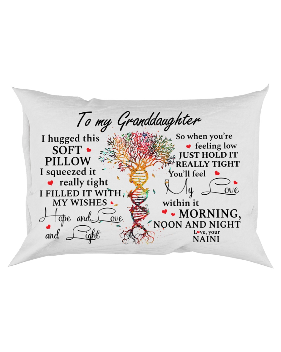 1 DAY LEFT - GET YOURS NOW Rectangular Pillowcase