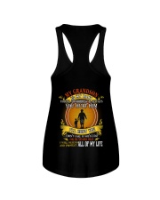 50 YEARS OLD - PERFECT GIFT FOR GRANDMA Ladies Flowy Tank tile