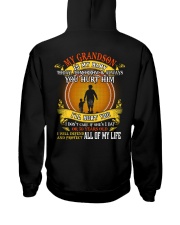 50 YEARS OLD - PERFECT GIFT FOR GRANDMA Hooded Sweatshirt tile