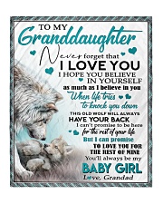 1 DAY LEFT - GET YOURS NOW Quilt 50"x60" - Throw front