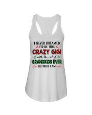 I NEVER DREAMED - PERFECT GIFT FOR GIGI Ladies Flowy Tank tile