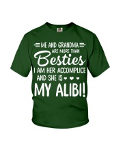ME AND GRANDMA ARE MORE THAN BESTIES Youth T-Shirt tile