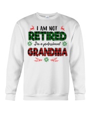 I'm A Professional Grandma Crewneck Sweatshirt tile