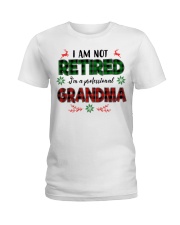 I'm A Professional Grandma Ladies T-Shirt tile