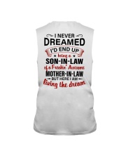 LIVING THE DREAM - LOVELY GIFT FOR SON-IN-LAW Sleeveless Tee tile