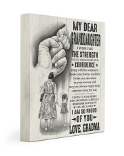 1 DAY LEFT - GET YOURS NOW 11x14 Gallery Wrapped Canvas Prints front