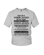 1 DAY LEFT - GET YOURS NOW Youth T-Shirt front