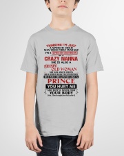 1 DAY LEFT - GET YOURS NOW Youth T-Shirt garment-youth-tshirt-front-01