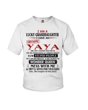 1 DAY LEFT - GET YOURS NOW Youth T-Shirt front