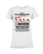 1 DAY LEFT - GET YOURS NOW Premium Fit Ladies Tee thumbnail