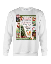 I LOVE YOU FOREVER - GREAT GIFT FOR GRANDDAUGHTER Crewneck Sweatshirt tile