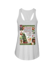 I LOVE YOU FOREVER - GREAT GIFT FOR GRANDDAUGHTER Ladies Flowy Tank tile