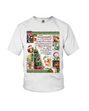 I LOVE YOU FOREVER - GREAT GIFT FOR GRANDDAUGHTER Youth T-Shirt tile