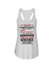 1 DAY LEFT - GET YOURS NOW Ladies Flowy Tank thumbnail