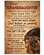 1 DAY LEFT - GET YOURS NOW 11x17 Poster front